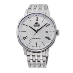 Orient RA AC0J04S Contemporary Automatic Gents Stainless Steel Watch Silver Bracelet - ORIENT