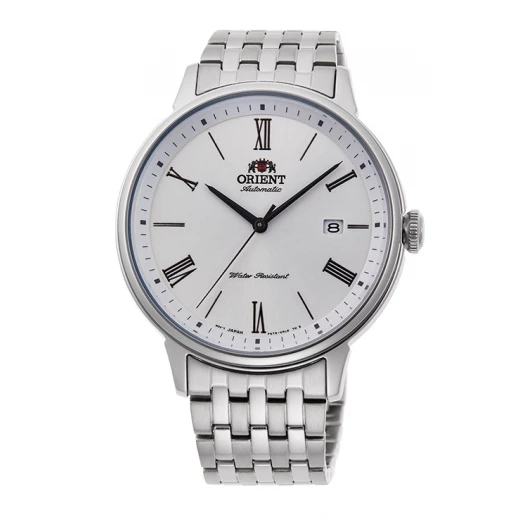 Orient RA AC0J04S Contemporary Automatic Gents Stainless Steel Watch Silver Bracelet Orient RA AC0J04S Contemporary Automatic Gents Stainless Steel Watch Silver Bracelet