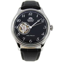 Orient Automatic Watch RA AG0016B10B Stainless Steel Black Dial 43mm