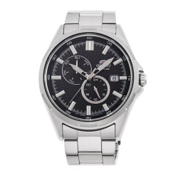 Orient RA AK0602B Sports Automatic Watch Stainless Steel Black Dial 42.6mm