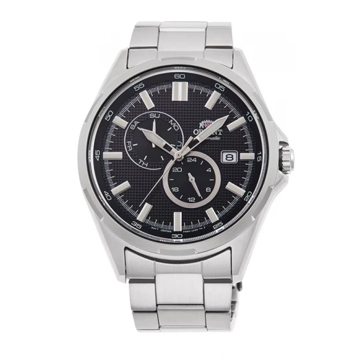Orient RA AK0602B Sports Automatic Watch Stainless Steel Black Dial 42.6mm Orient RA AK0602B Sports Automatic Watch Stainless Steel Black Dial 42.6mm