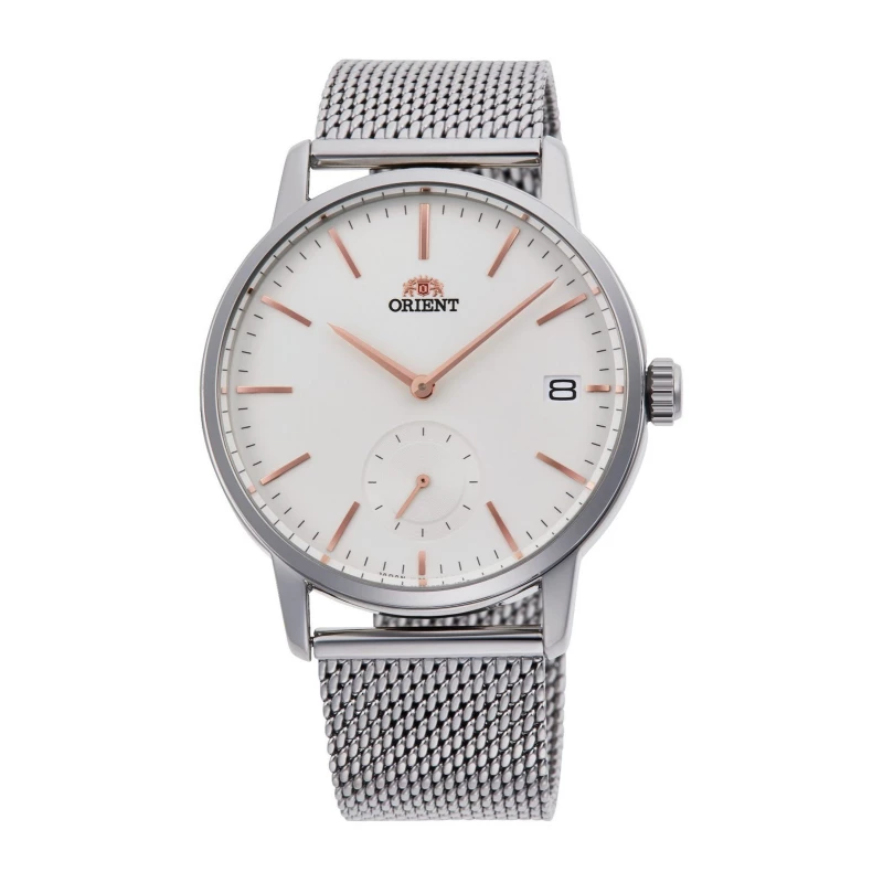 Orient Contemporary RA-SP0007S Men's Watch Stainless Steel Mesh Bracelet 39mm - ORIENT