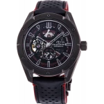 Orient Star Avant-Garde Skeleton Watch Black Dial 43mm Stainless Steel - ORIENT