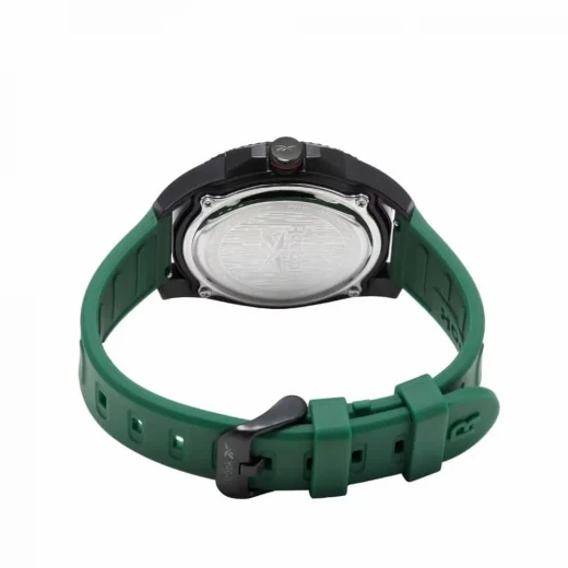 Reebok Griden Green Watch 44mm ABS Stainless Steel Case Silicone Strap - Reebok - Image 2