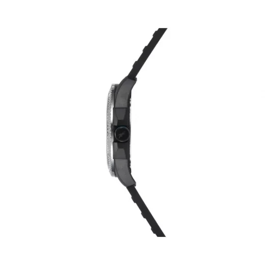 Reebok Griden Black Watch 44mm ABS Stainless Steel Case Metal Dial Silicone Strap 10 ATM Water Resistance Epson AX3 Movement 3HD Functions RV GRD G3 PBIB BW Reference - Reebok - Image 3