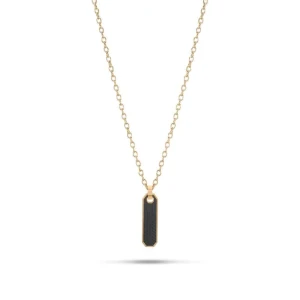 Cat Tread IP Gold Pendant Necklace for Women, Charming Claw Design, 18K Gold Plated, Stylish Jewelry Gift, Adjustable Length for Comfort and Versatility