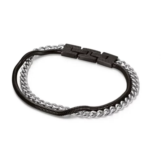 Cat J024B90101 Bracelet Stainless Steel Silver Women's Jewelry Elegant Design Featuring Durable Construction and Sparkling Finish Perfect for Everyday Wear and Special Occasions Cat J024B90101 Bracelet Stainless Steel Silver Women's Jewelry Elegant Design Featuring Durable Construction and Sparkling Finish Perfect for Everyday Wear and Special Occasions