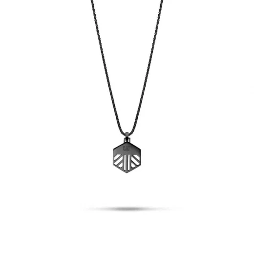 Cat J046N00111 Necklace Stainless Steel Silver Pendant for Women Cat J046N00111 Necklace Stainless Steel Silver Pendant for Women
