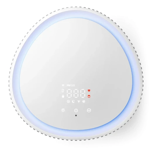 فيلبس جهاز تنقية الهواء AC3220/10 لـ 135 متر مربع بـ 5 سرعات - فيليبس - Image 4