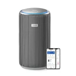 فيلبس جهاز تنقية الهواء 156 متر مربع 5 سرعات AC4220/12 - فيليبس