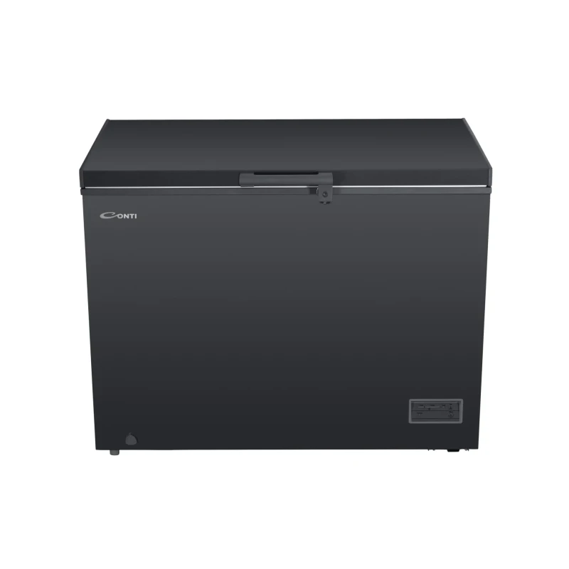 CONTI, CHEST FREEZER 316L A+ – Dark Inox - Conti