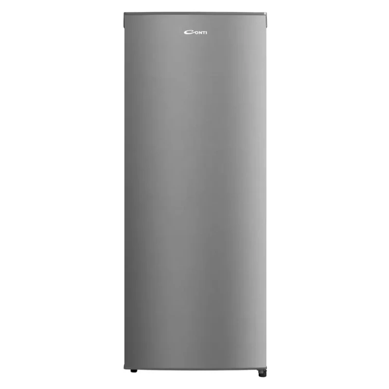 CONTI UPRIGHT FREEZZER 160L A+ – Inox - Conti