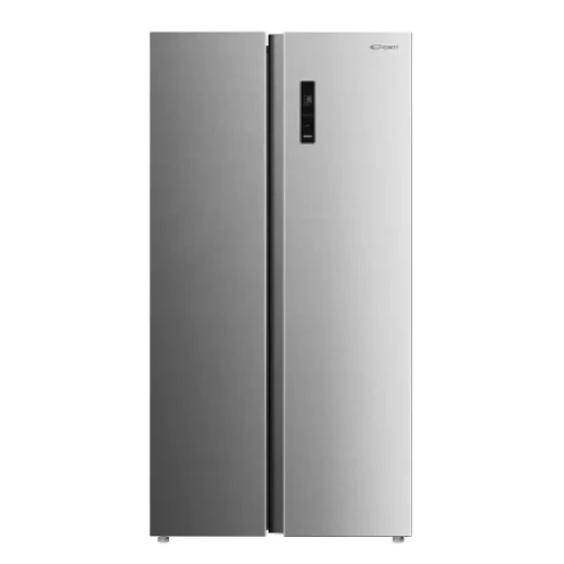 كونتي ثلاجة جنبًا إلى جنب 510 لتر A+ CON.REF.0015 Inox