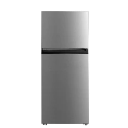 CONTI REFRIGERATOR – 413L – A++ – Top Mount – Stainless Steel