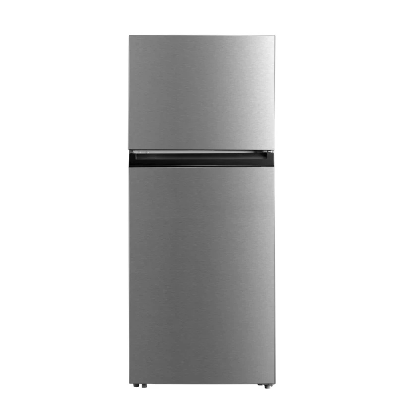 CONTI REFRIGERATOR – 413L – A++ – Top Mount – Stainless Steel - Conti