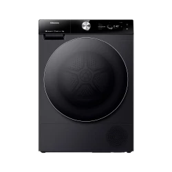 Hisense 10KG Dryer A+++ Energy Efficient White Color with Multiple Drying Programs and Sensor Technology for Gentle Fabric Care and Optimal Performance 10 Kilogram Capacity
