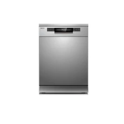 CONTI DISHWASHER – 7 PROGRAMS – 3 SPRAYERS – A++ – Inox