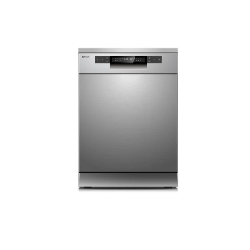 CONTI DISHWASHER – 7 PROGRAMS – 3 SPRAYERS – A++ – Inox - Conti
