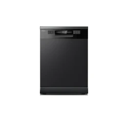 CONTI DISHWASHER – 7 PROGRAMS – 3 SPRAYERS – A++ – Dark Inox