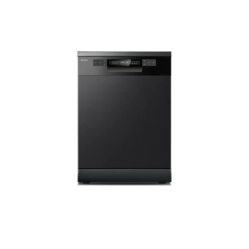 CONTI DISHWASHER – 7 PROGRAMS – 3 SPRAYERS – A++ – Dark Inox - Conti