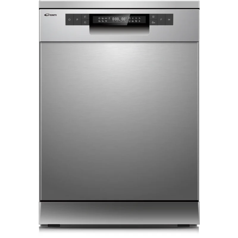 CONTI DISHWASHER – 7 PROGRAMS – 4 SPRAYERS – A++ - Conti