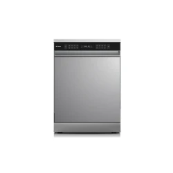 CONTI DISHWASHER – 9 PROGRAMS – 3 SPRAYERS – A++ – Inox