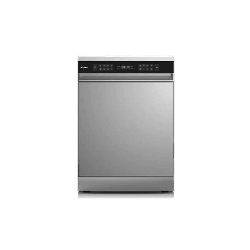 CONTI DISHWASHER – 9 PROGRAMS – 3 SPRAYERS – A++ – Inox - Conti