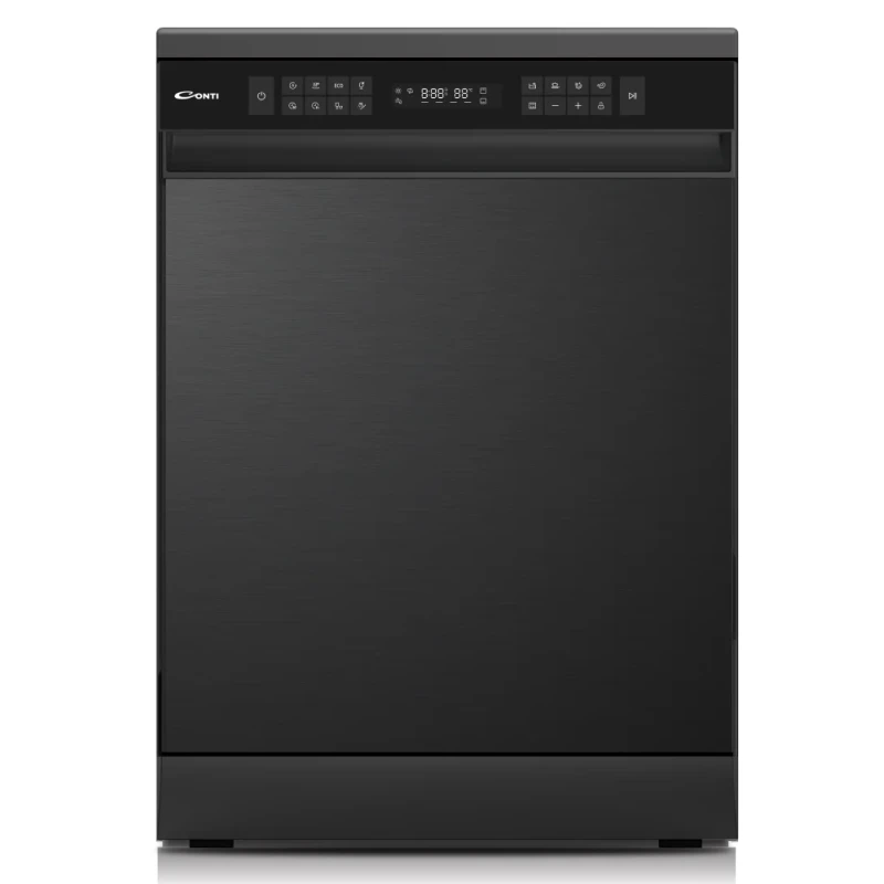 CONTI DISHWASHER – 9 PROGRAMS – 4 SPRAYERS – A+++ - Conti
