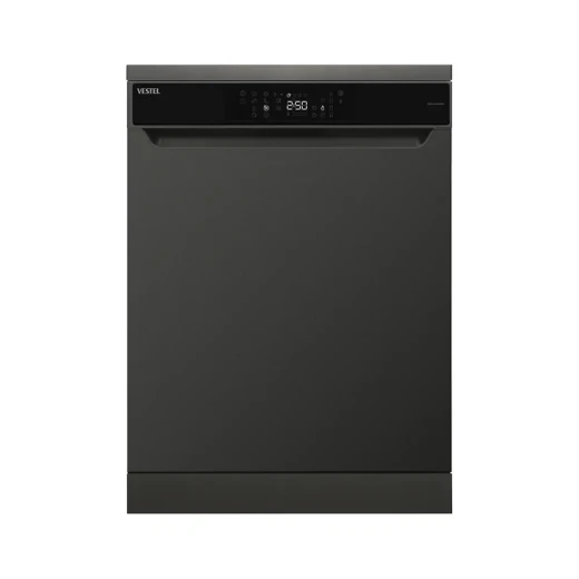 VESTEL DISHWASHER 10 PROGRAMS 4 SPRAYERS – Drak Inox VESTEL DISHWASHER 10 PROGRAMS 4 SPRAYERS – Drak Inox