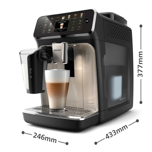 PHILIPS FULLY AUTOMATIC ESPRESSO MACHINE - Philips - Image 2