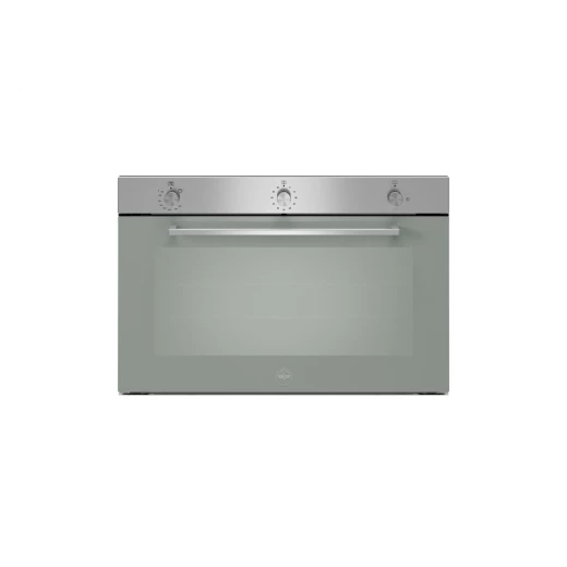 La Germania Futura Series 90cm Fan Assisted Gas Built-in Oven Stainless Steel 99L La Germania Futura Series 90cm Fan Assisted Gas Built-in Oven Stainless Steel 99L