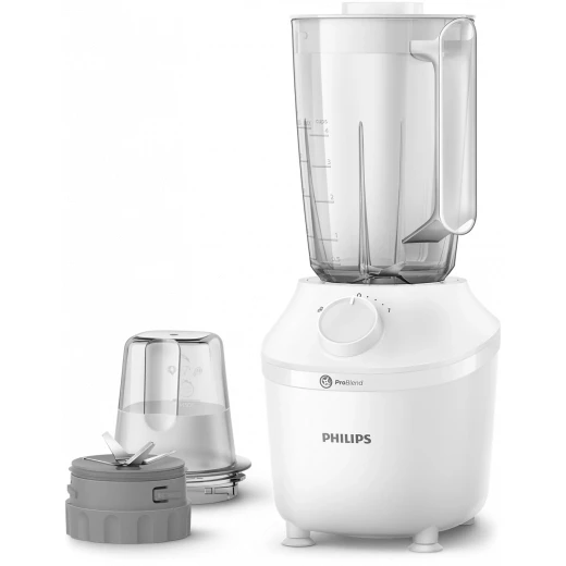 Philips 3000 Series Blender, 450W ProBlend System, Crushes Ice, 1L Capacity, Black Philips 3000 Series Blender, 450W ProBlend System, Crushes Ice, 1L Capacity, Black