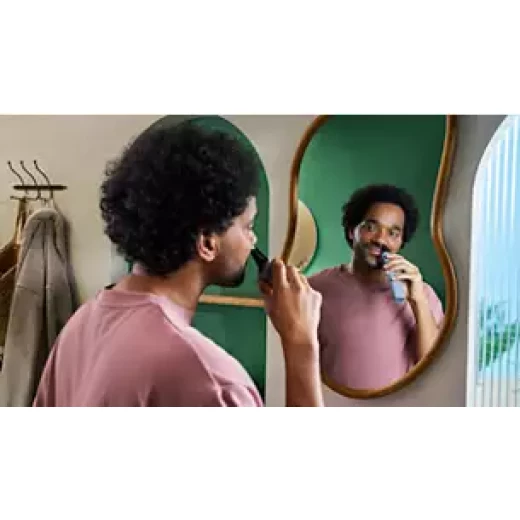 فيليبس مالتي جروومر سلسلة 5000 ماكينة حلاقة 11 في 1 للوجه والرأس والجسم - Image 9