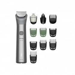 Philips Multigroomer Series 5000 11-in-1 Trimmer for Face, Head, and Body Grooming