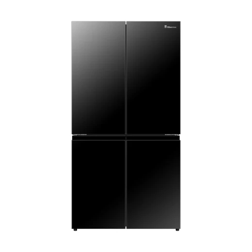 ثلاجة هايسنس 582 لتر 4 أبواب A+ ثلاجة هايسنس 582 لتر 4 أبواب A+