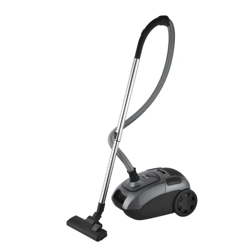 CONTI VACUUM CLEANER – 2000W – BAG – Grey CONTI VACUUM CLEANER – 2000W – BAG – Grey