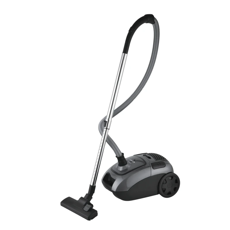 CONTI VACUUM CLEANER – 2000W – BAG – Grey - Conti