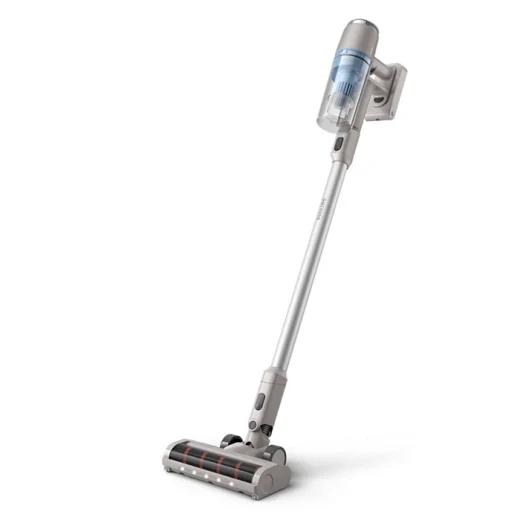 PHILIPS CORDLESS HAND STICK VACUUM CLEANER – Cotton Blue - Philips - Image 2