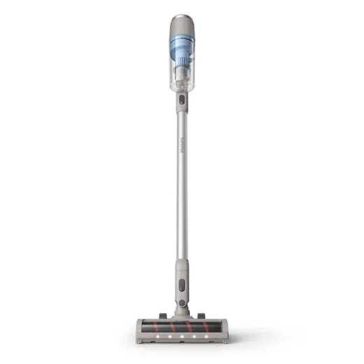 PHILIPS CORDLESS HAND STICK VACUUM CLEANER – Cotton Blue - Philips - Image 3