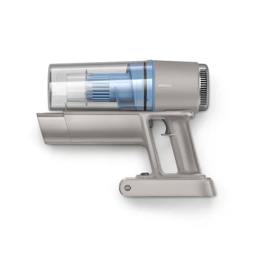 PHILIPS CORDLESS HAND STICK VACUUM CLEANER – Cotton Blue - Philips - Image 5