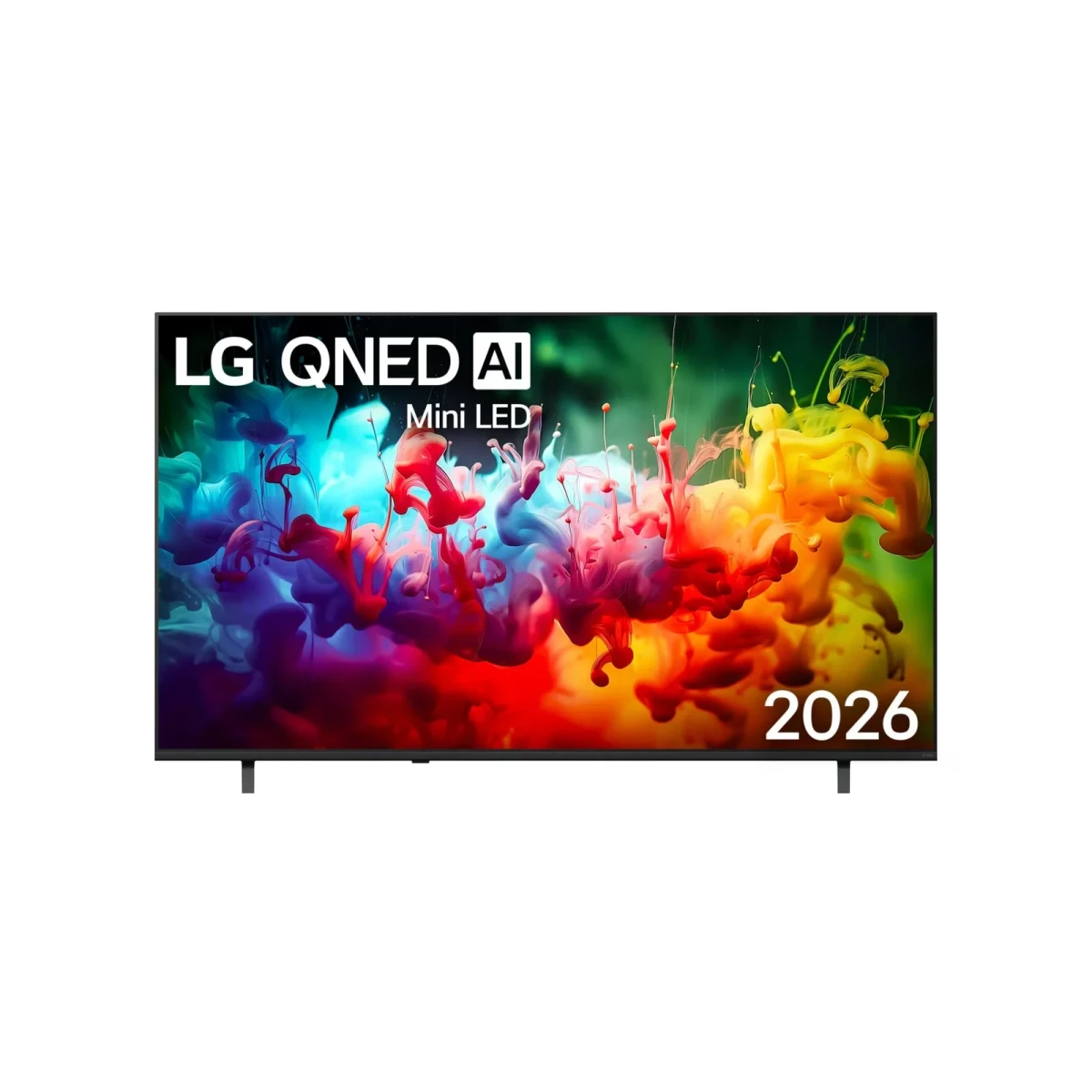 75 inch LG QNED AI Mini LED QNED70 4K Smart TV 2026