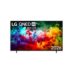 تلفزيون إل جي QNED AI QNED70 ميني ليد 4K سمارت 75 بوصة 2026