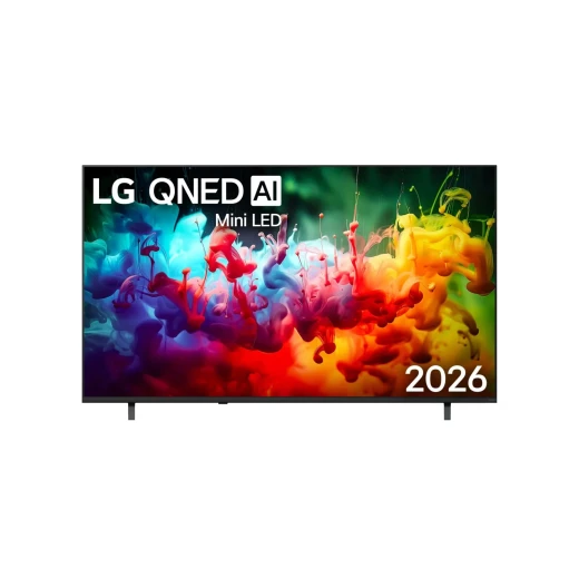 تلفزيون إل جي QNED AI QNED70 ميني ليد 4K سمارت 75 بوصة 2026