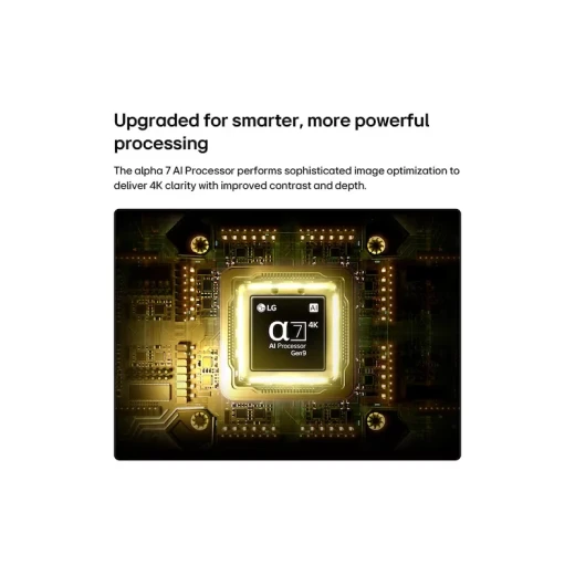 تلفزيون إل جي نانو 4K UHD AI NU85 سمارت 65 بوصة - إل جي - Image 5