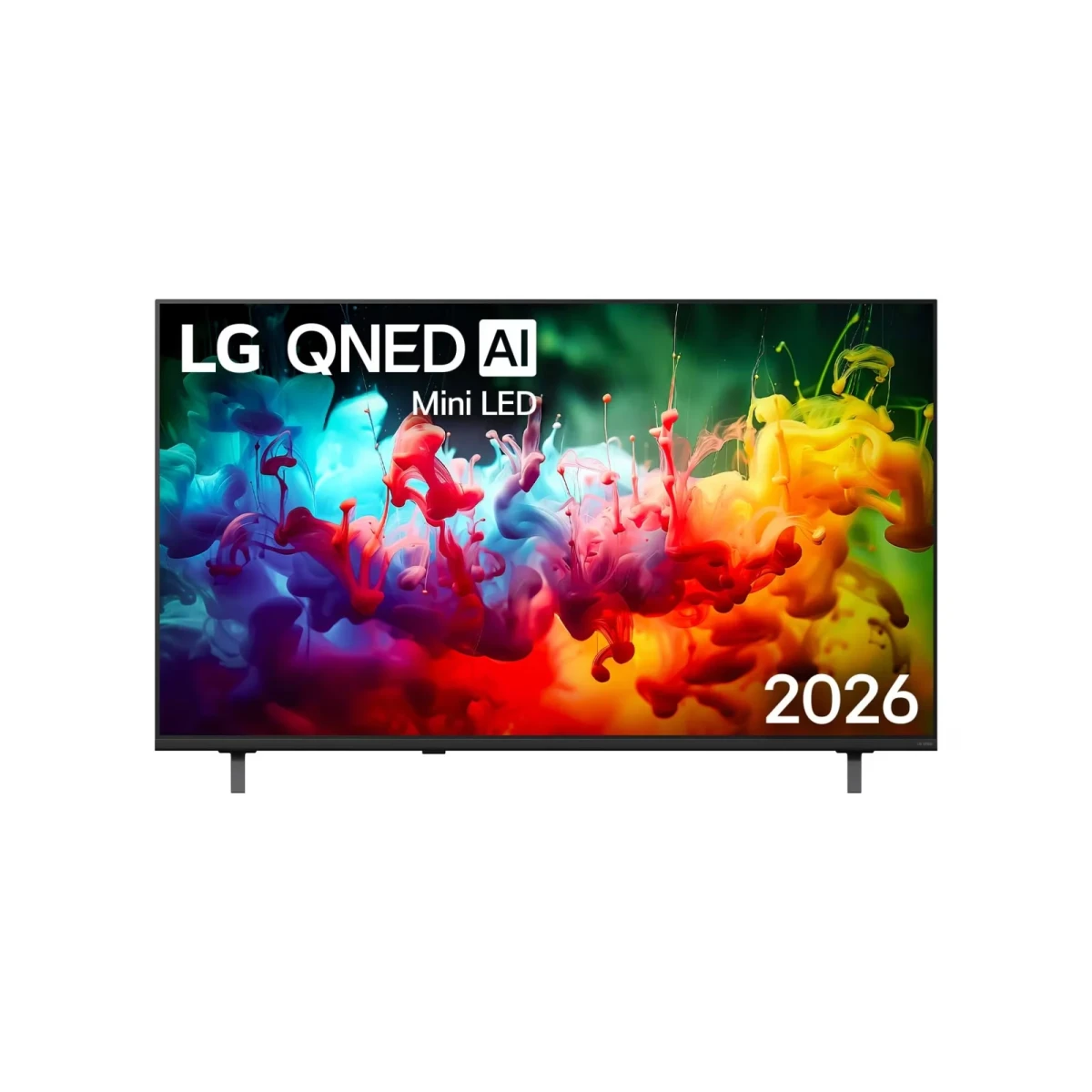 65 inch LG QNED AI Mini LED QNED70 4K Smart TV 2026