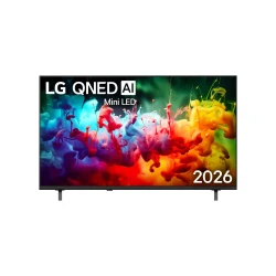 تلفزيون إل جي QNED AI Mini LED QNED70 4K سمارت 65 بوصة