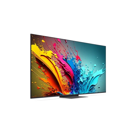 تلفزيون إل جي كيو إن إي دي QNED86T ذكي بدقة فور كي مقاس 65 بوصة – شاشة 4K UHD بتقنية الذكاء الاصطناعي، ريموت ماجيك، تقنية HDR10 ونظام webOS 24، موديل 2024 - إل جي - Image 2