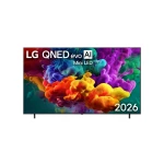 تلفزيون إل جي QNED إيفو AI ميني ليد QNED85 سمارت 4K الذكي مقاس 86 بوصة - إل جي