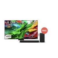 100 inch LG QNED evo AI QNED86 MiniLED 4K 120Hz Smart TV AI Magic remote webOS25 2025