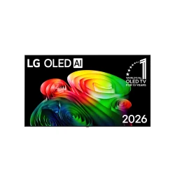 تلفزيون إل جي OLED AI B6 سمارت 4K مقاس 55 بوصة